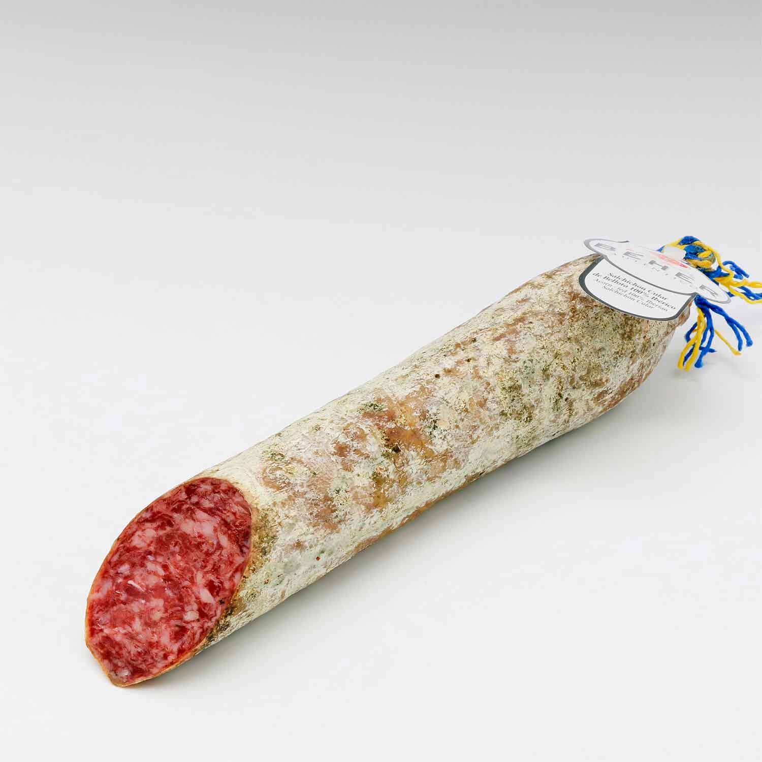 Gourmet Combo: 100% Ibérico Salchichón + 100% Ibérico Chorizo + 100% Ibérico Lomo - Image 4