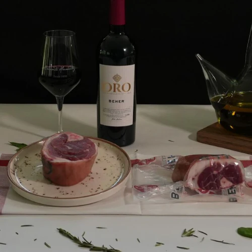 BBQ Combo: 100% Ibérico Secreto, 100% Ibérico Coppa, 100% Ibérico Panceta & 100% Ibérico Ham: A Feast with the Finest Cuts of Spain. - Image 6