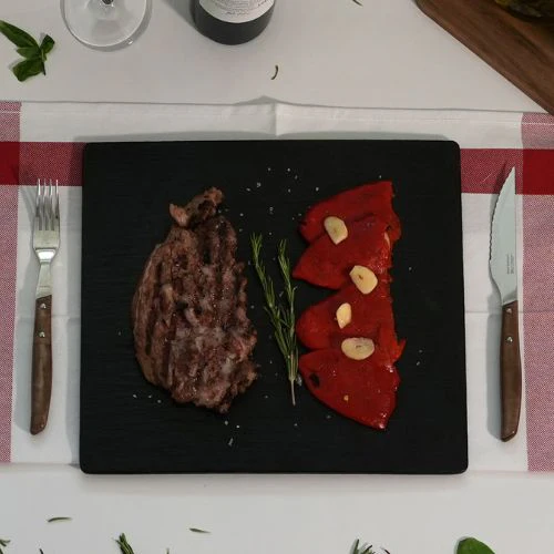 BBQ Combo Plus: 100% Ibérico Secreto, 100% Ibérico Pluma, 100% Ibérico Panceta & 100% Ibérico Ham: The combo that turns any BBQ into a gourmet experience. - Image 8