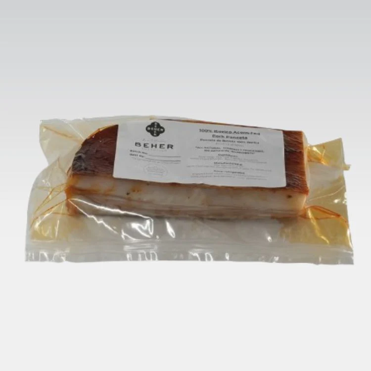 100% Ibérico Panceta – Marbled, Only Natural Ingredients, Artisan Family Recipe, Aged 120+ Days - 1-2 lbs - Image 6