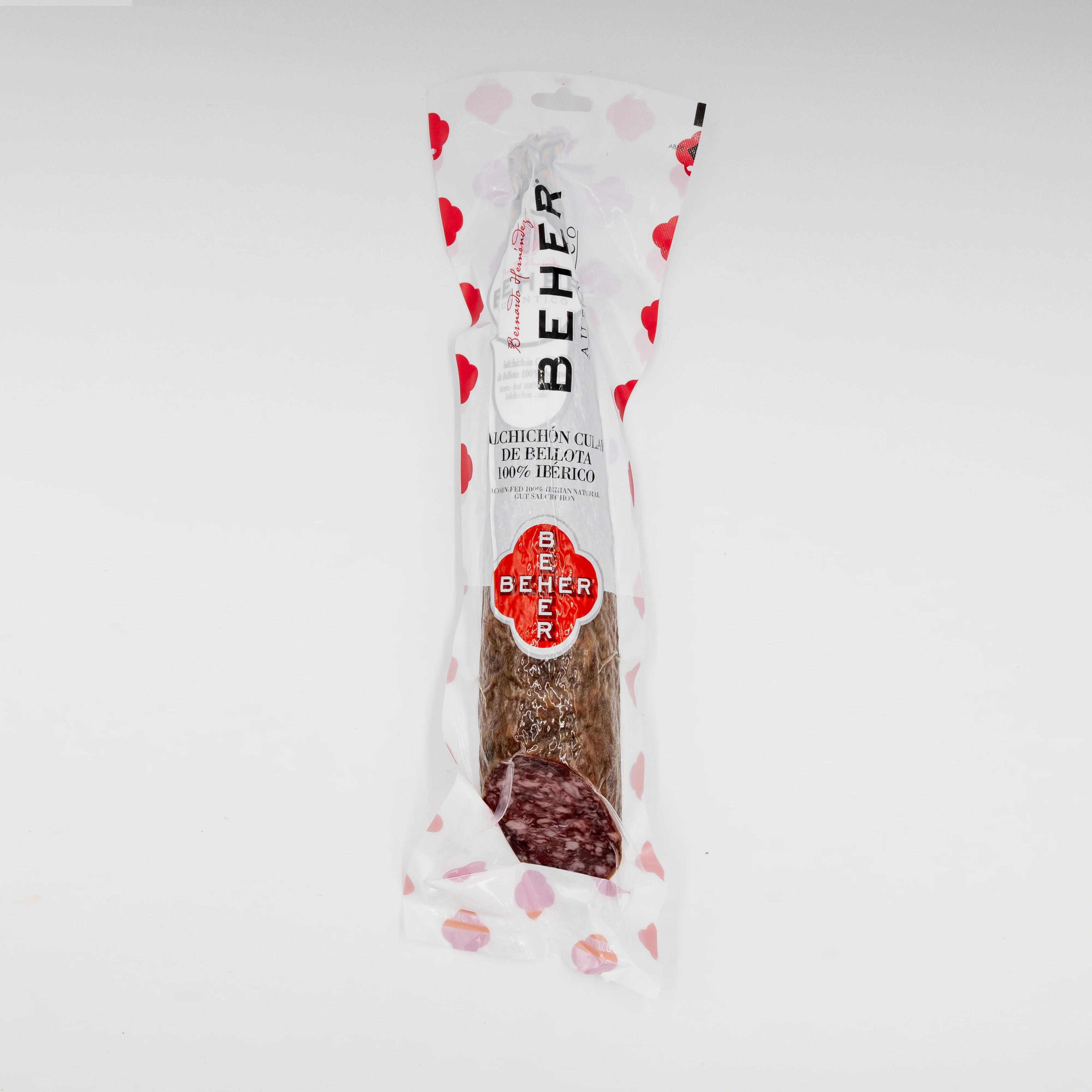 100% Ibérico Acorn-Fed Salchichón (Sausage), Aged 120+ Days , Artisan Family Recipe, Only Natural Ingredients, Free-Range - 1-1.5 lb - Image 6