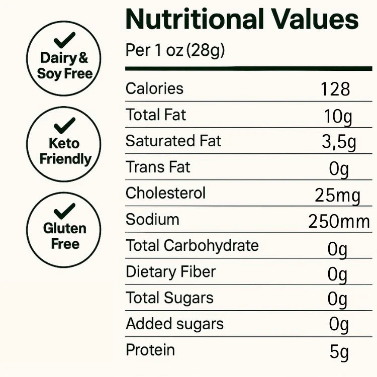 100% Ibérico Acorn-Fed Salchichón (Sausage), Aged 120+ Days , Artisan Family Recipe, Only Natural Ingredients, Free-Range - 1-1.5 lb - Image 7
